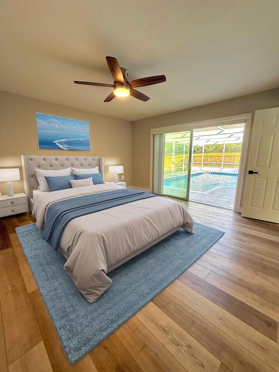 HOLIDAY LAKES WEST - Residential