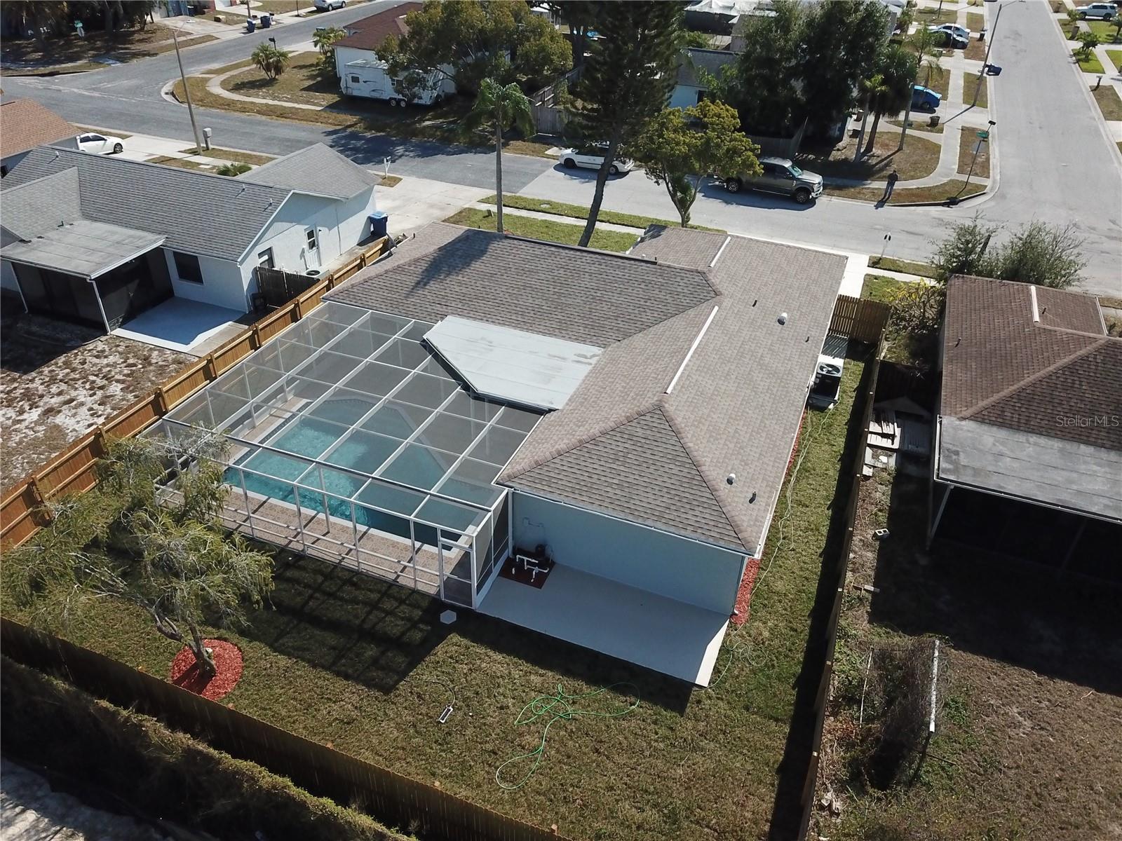 HOLIDAY LAKES WEST - Residential