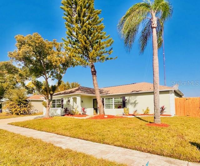 HOLIDAY LAKES WEST - Residential