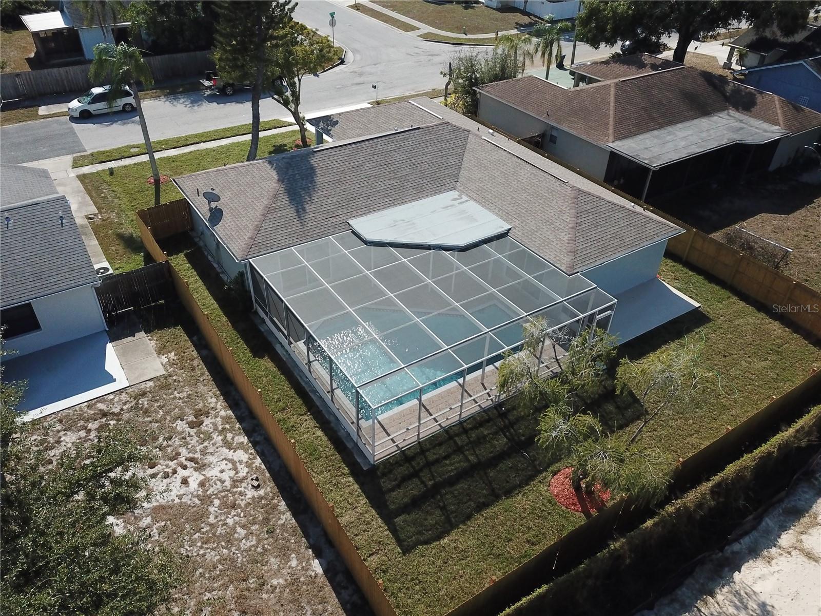 HOLIDAY LAKES WEST - Residential