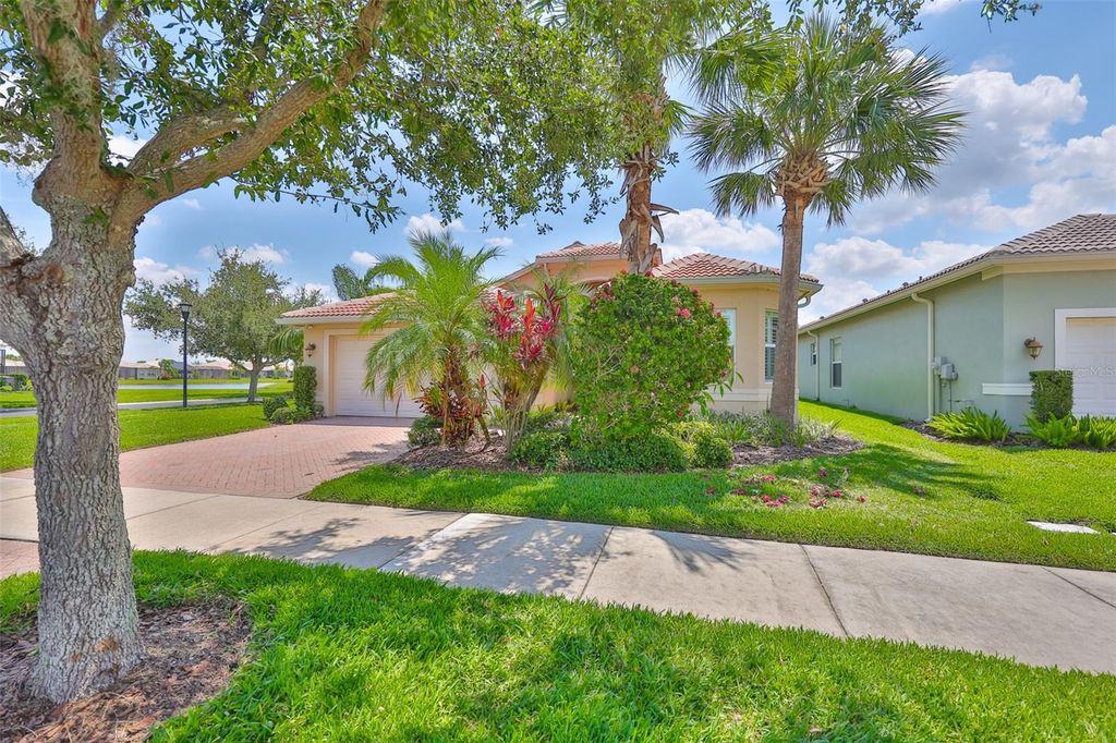 Photo of 16227 Cape Coral Drive, Wimauma, FL 33598 (MLS # TB8389033)