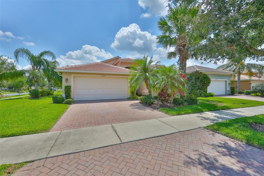 Photo of 16227 Cape Coral Drive, Wimauma, FL 33598 (MLS # TB8389033)