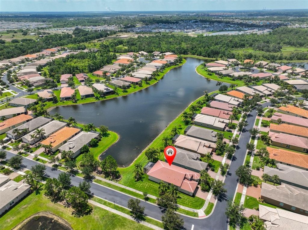 Photo of 16227 Cape Coral Drive, Wimauma, FL 33598 (MLS # TB8389033)