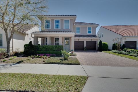 2724 SARZANA LANE APOPKA FL 32712