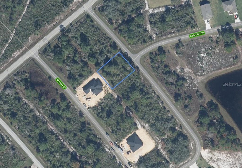 Photo of 6067 Michelangelo Street, Sebring, FL 33872 (MLS # A4674417)