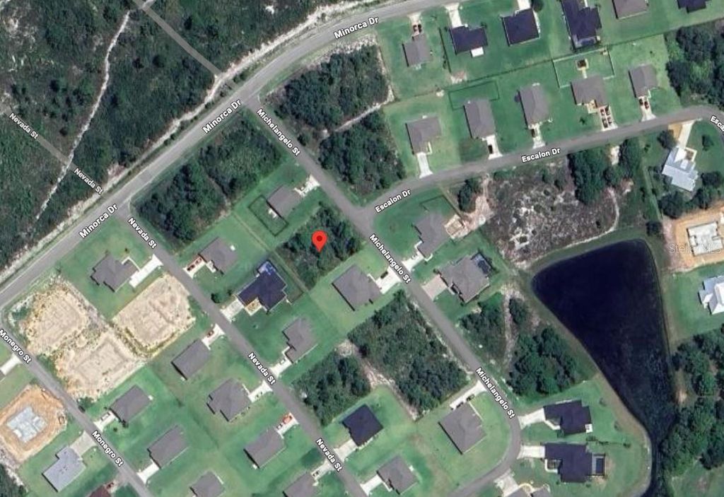 Photo of 6067 Michelangelo Street, Sebring, FL 33872 (MLS # A4674417)