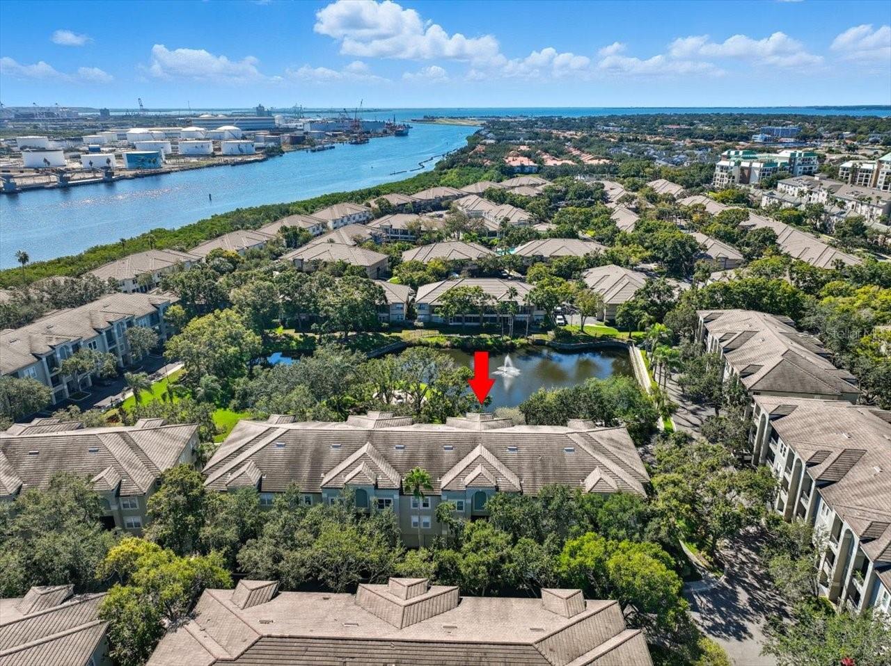 ISLAND PLACE A CONDO - Residential