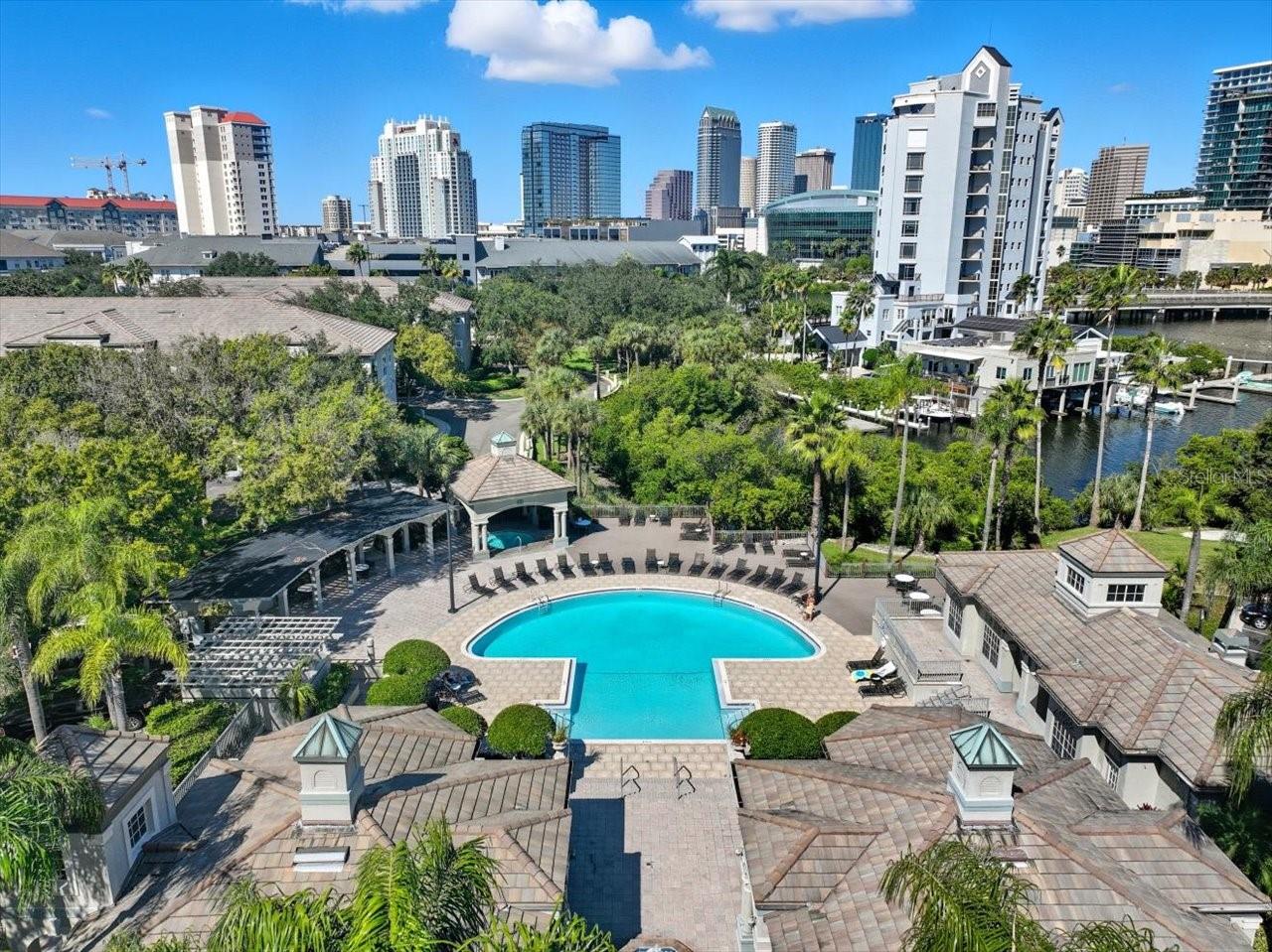 ISLAND PLACE A CONDO - Residential