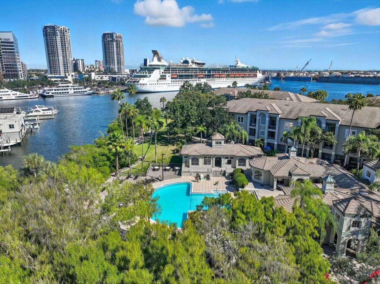 ISLAND PLACE A CONDO - Residential