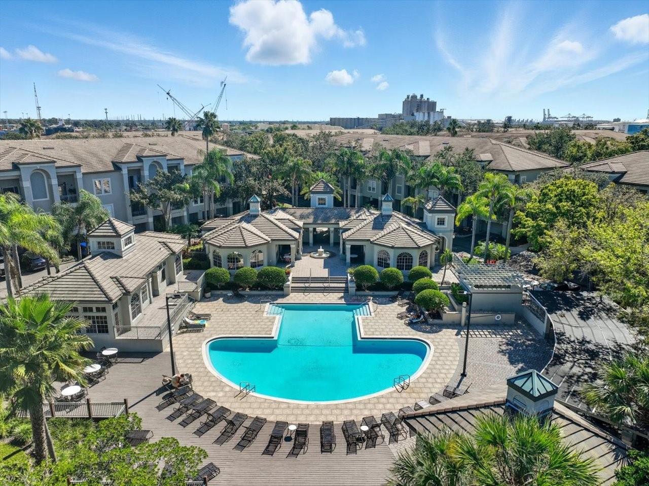 ISLAND PLACE A CONDO - Residential