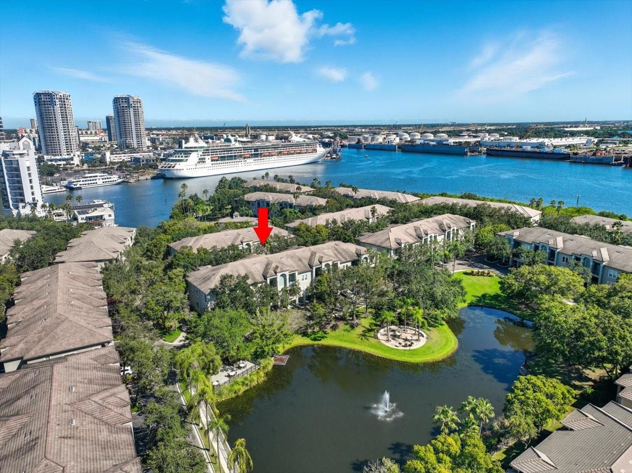 ISLAND PLACE A CONDO - Residential