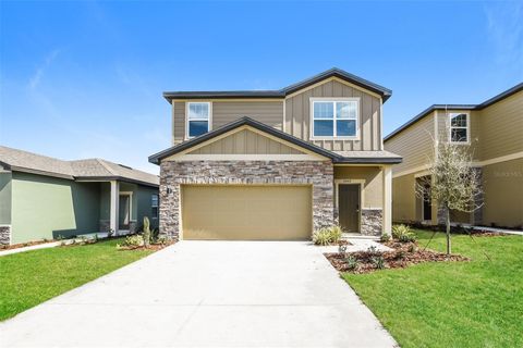 Photo of 2042 Hemingway Circle, Groveland, FL 34736 (MLS # O6395377)