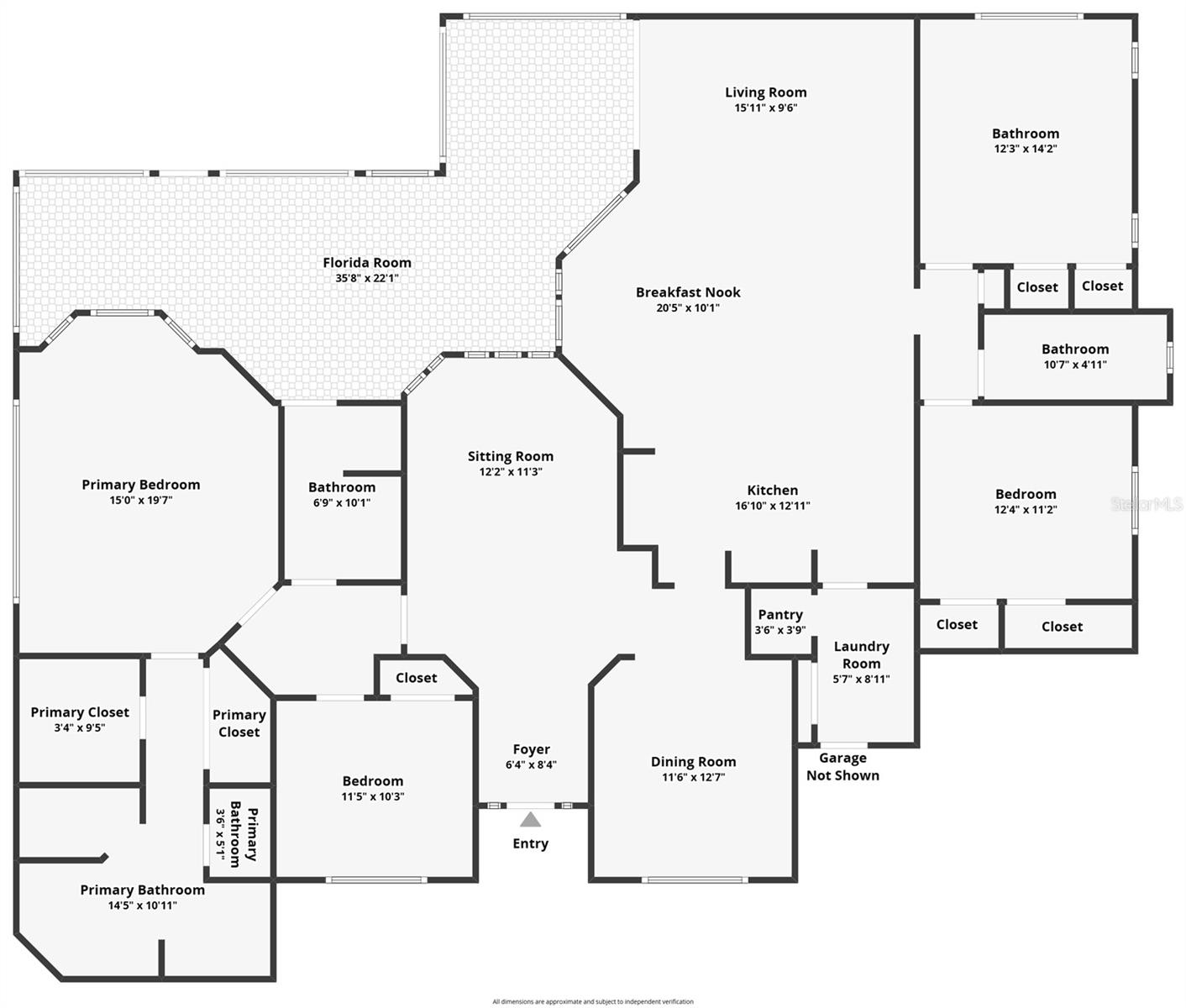 TURKEY CREEK - Residential