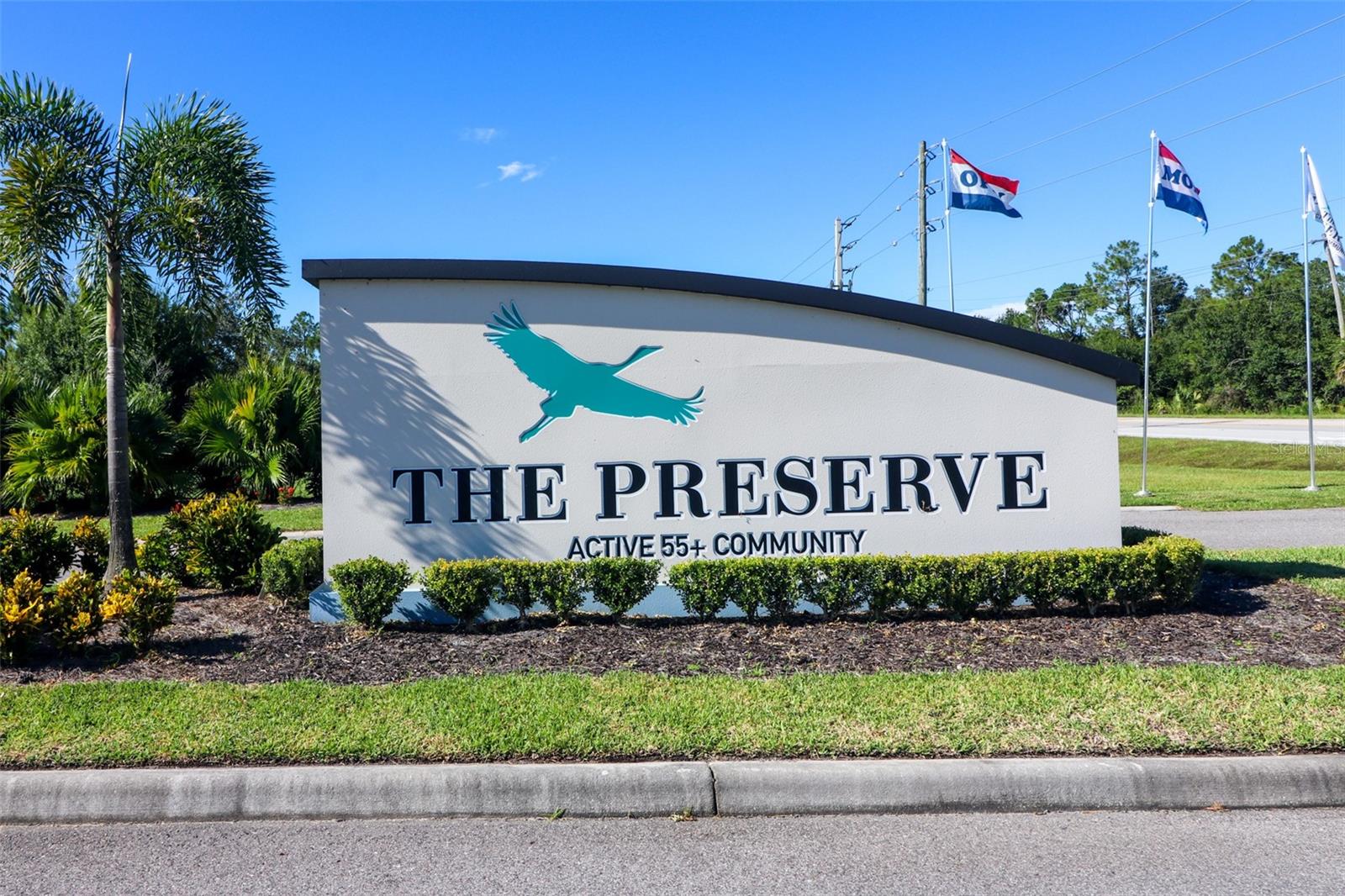 THE PRESERVE - Residential