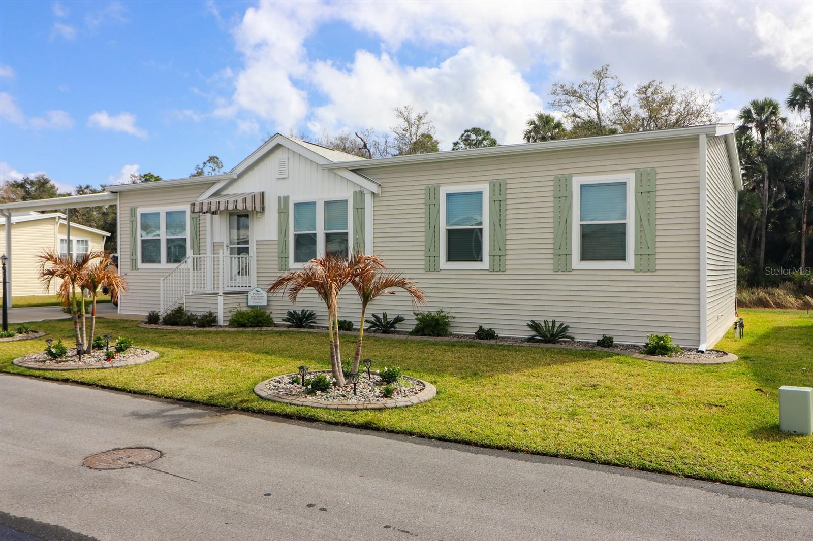 THE PRESERVE - Residential