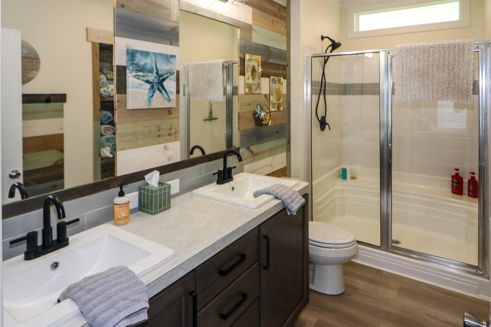 THE PRESERVE - Residential