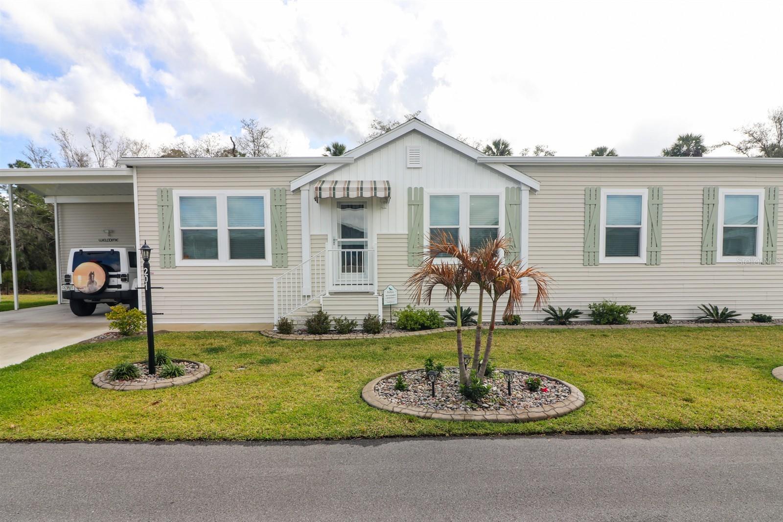 THE PRESERVE - Residential