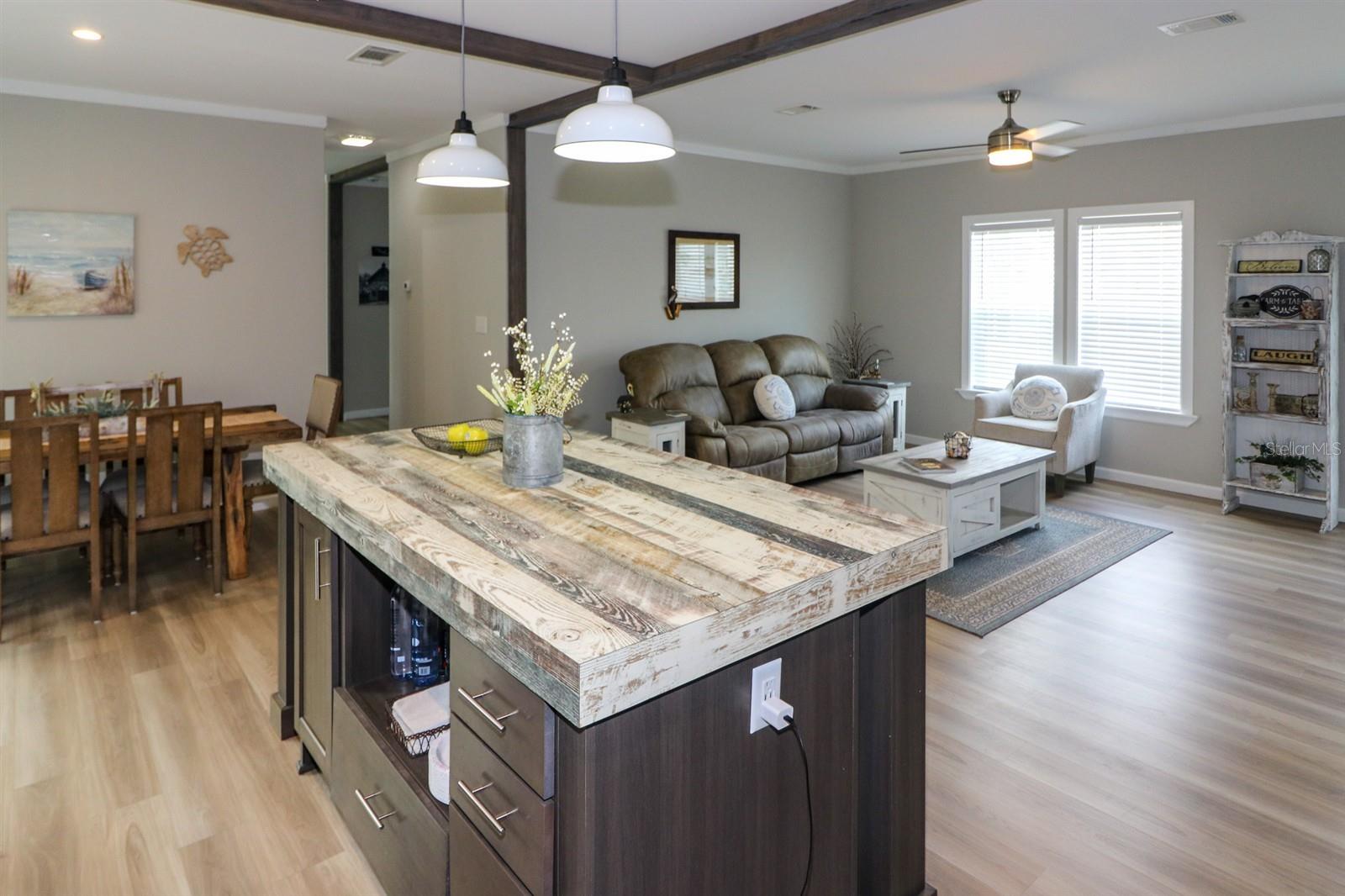 THE PRESERVE - Residential