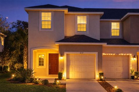 Photo of 2137 Crystal Bell Street, Orlando, FL 32824 (MLS # O6371163)