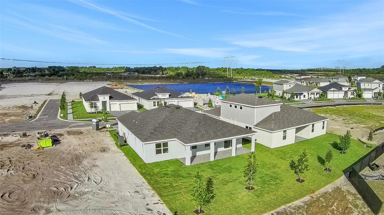 BRYSTOL NORTH AT WYLDER - Residential