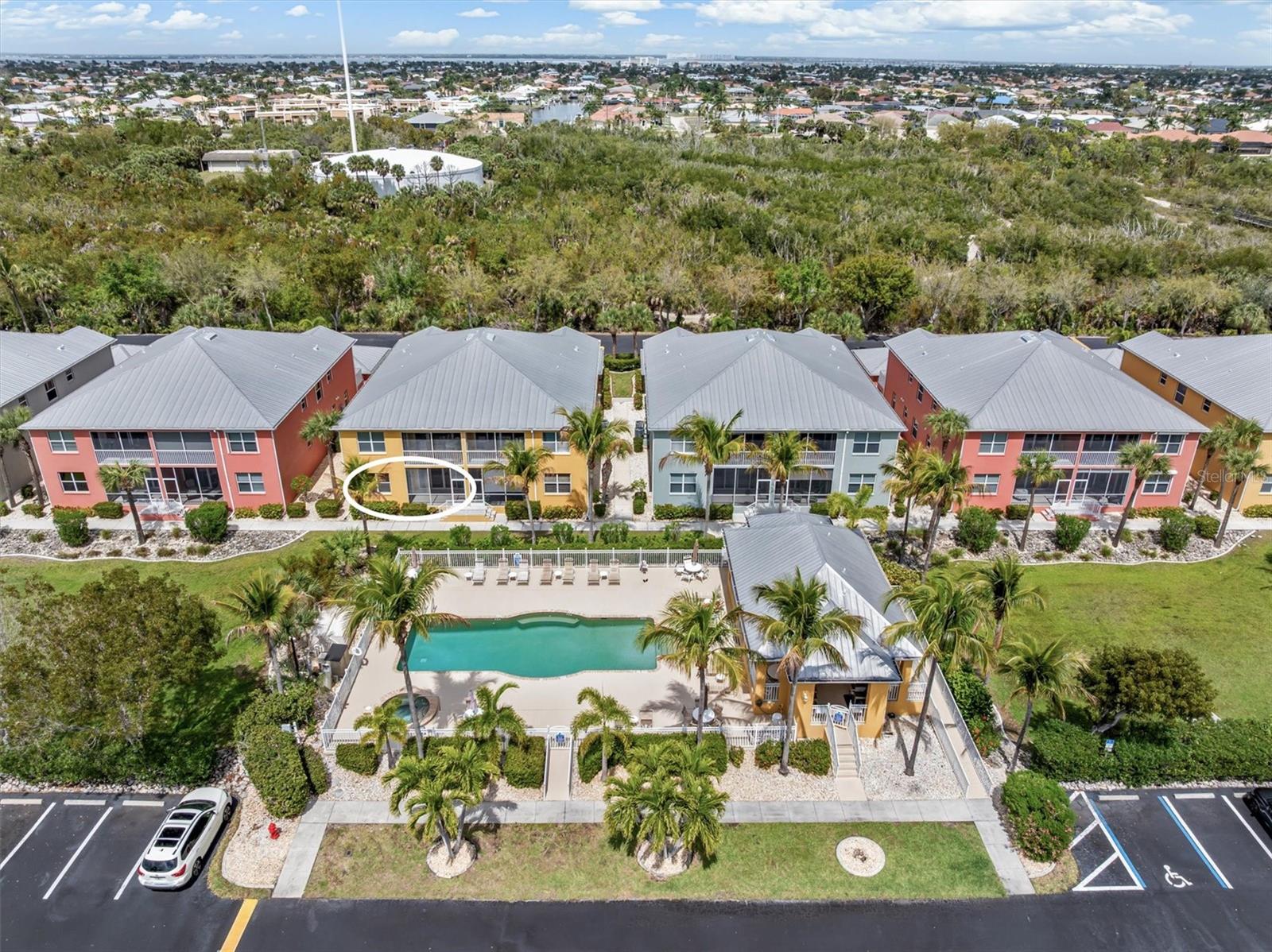 CLIPPER COVE VILLAGE - Residential