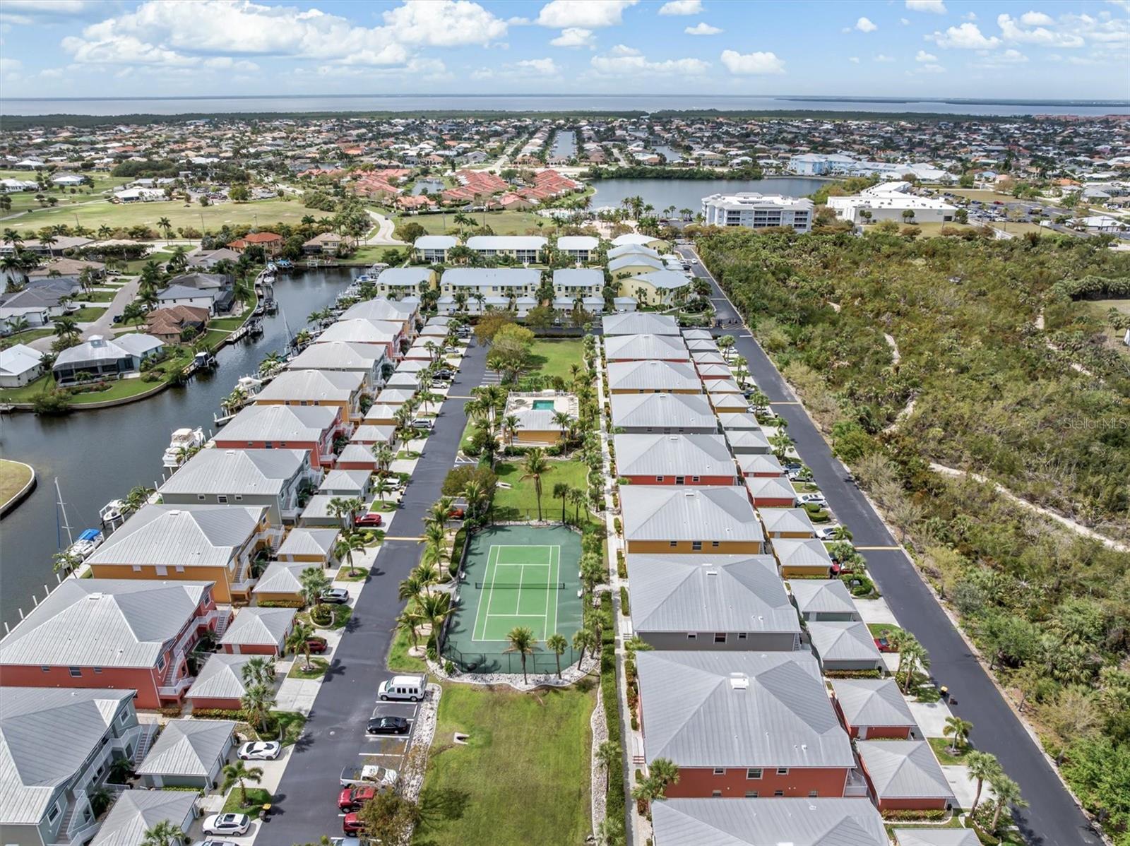 CLIPPER COVE VILLAGE - Residential