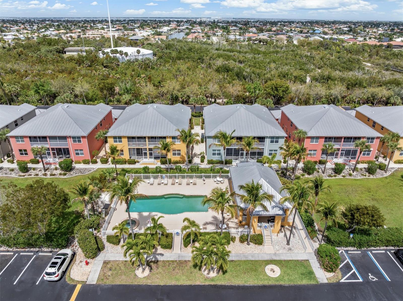 CLIPPER COVE VILLAGE - Residential