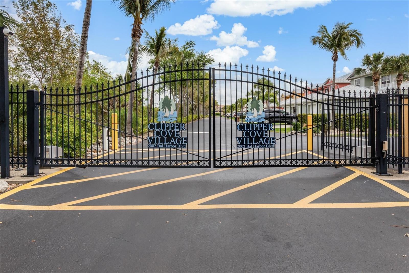 CLIPPER COVE VILLAGE - Residential