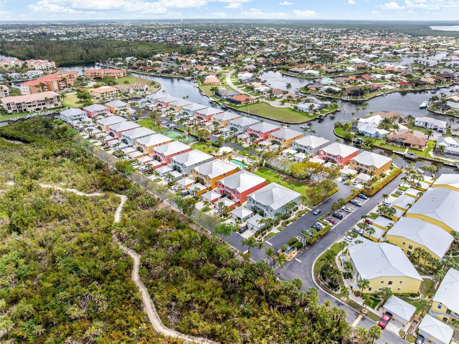 CLIPPER COVE VILLAGE - Residential