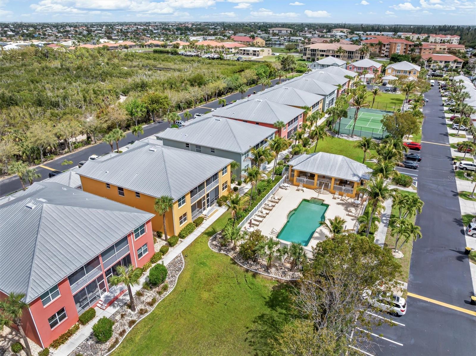 CLIPPER COVE VILLAGE - Residential