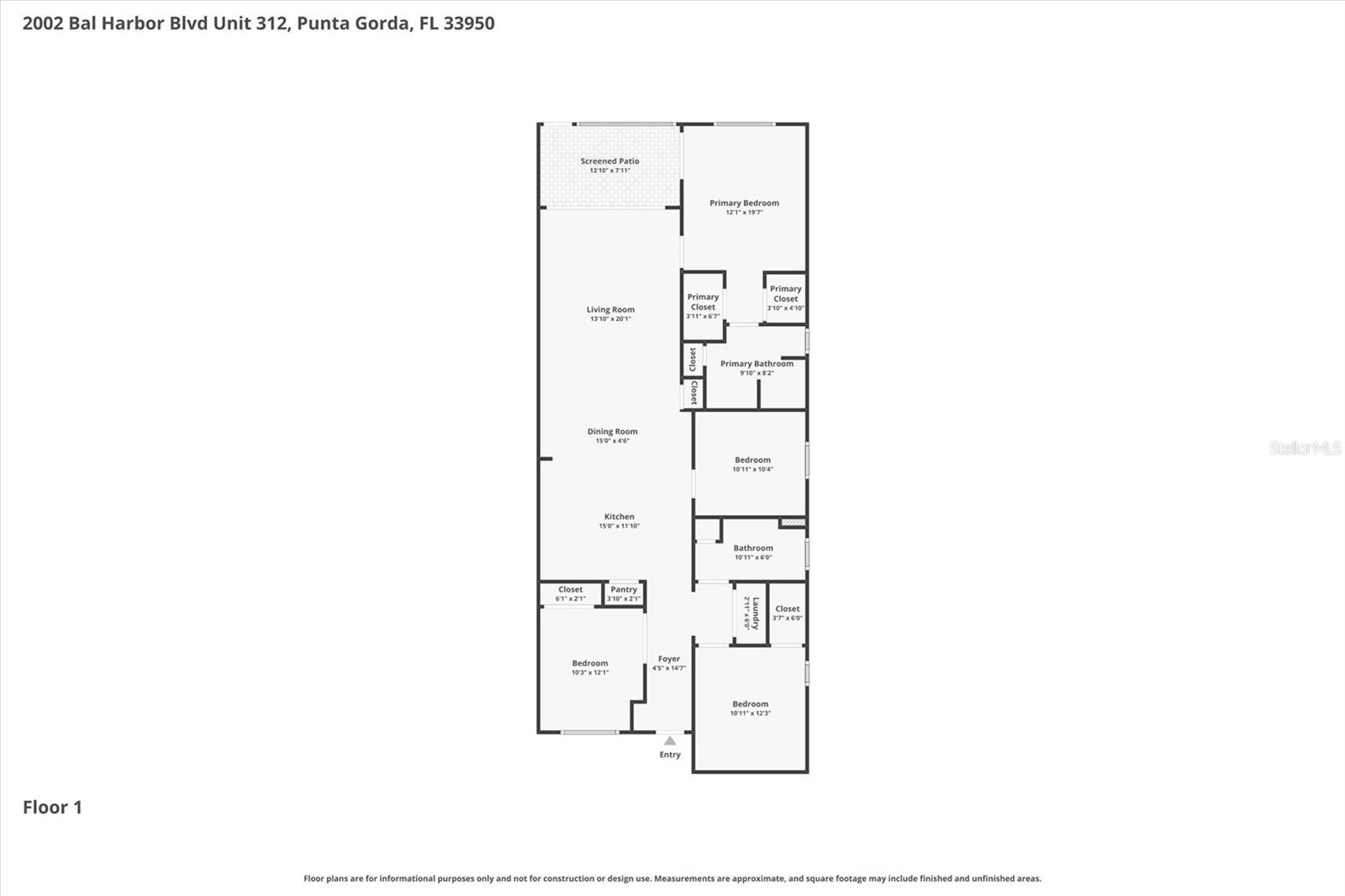 CLIPPER COVE VILLAGE - Residential