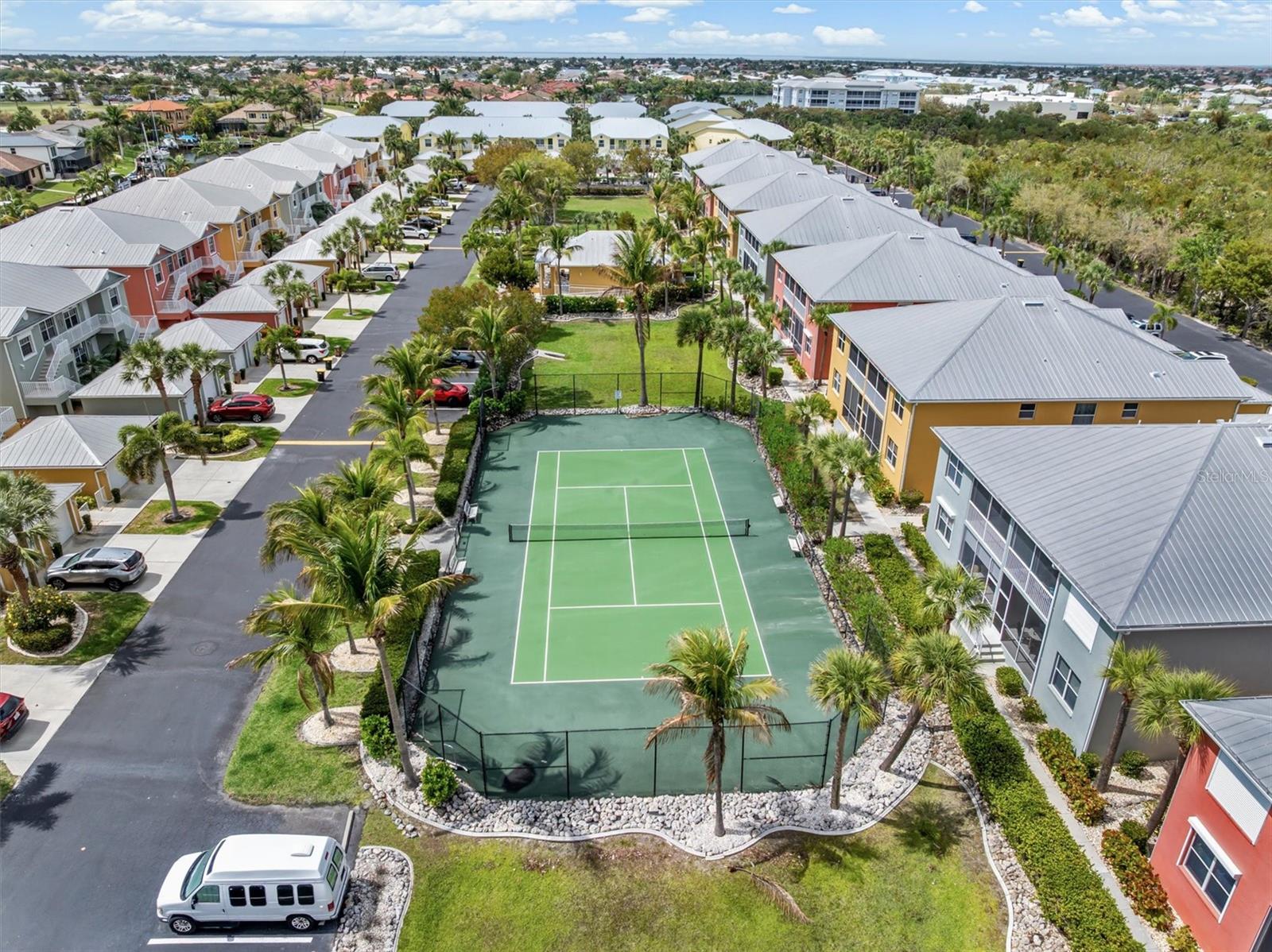 CLIPPER COVE VILLAGE - Residential