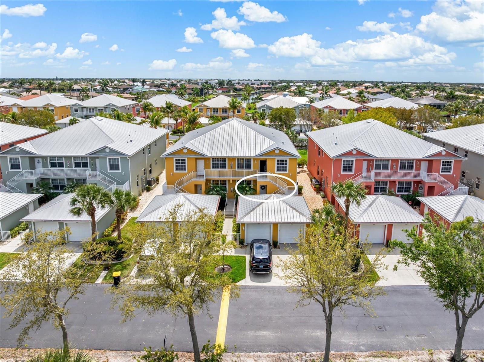 CLIPPER COVE VILLAGE - Residential