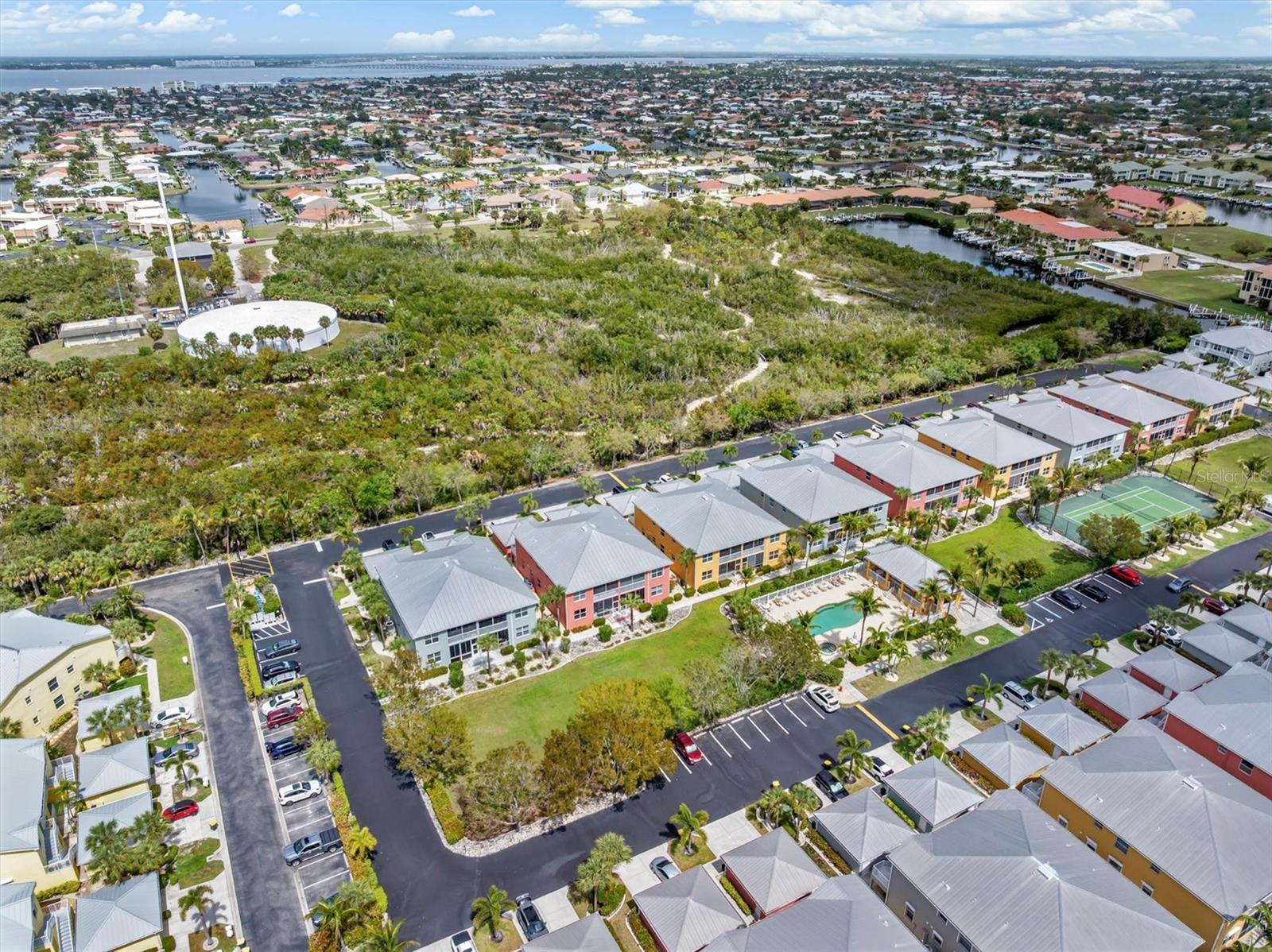 CLIPPER COVE VILLAGE - Residential