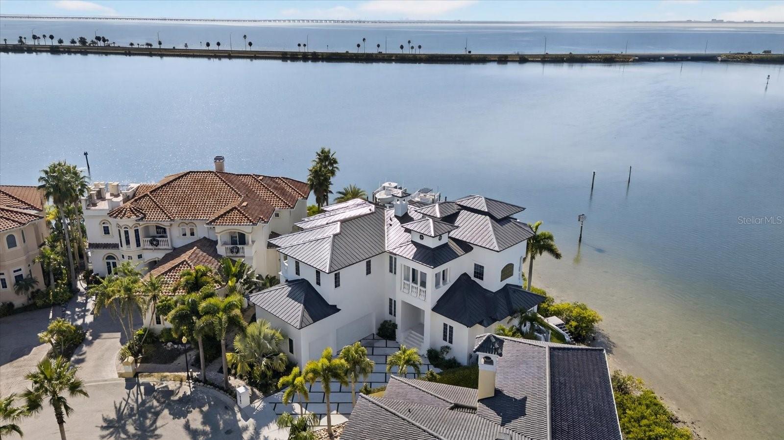 THE RESERVE OF OLD TAMPA BAY - Residential