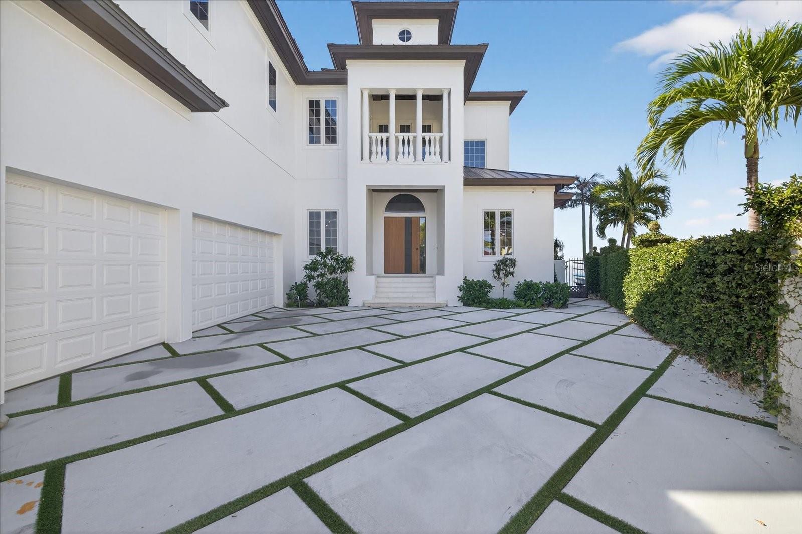 THE RESERVE OF OLD TAMPA BAY - Residential