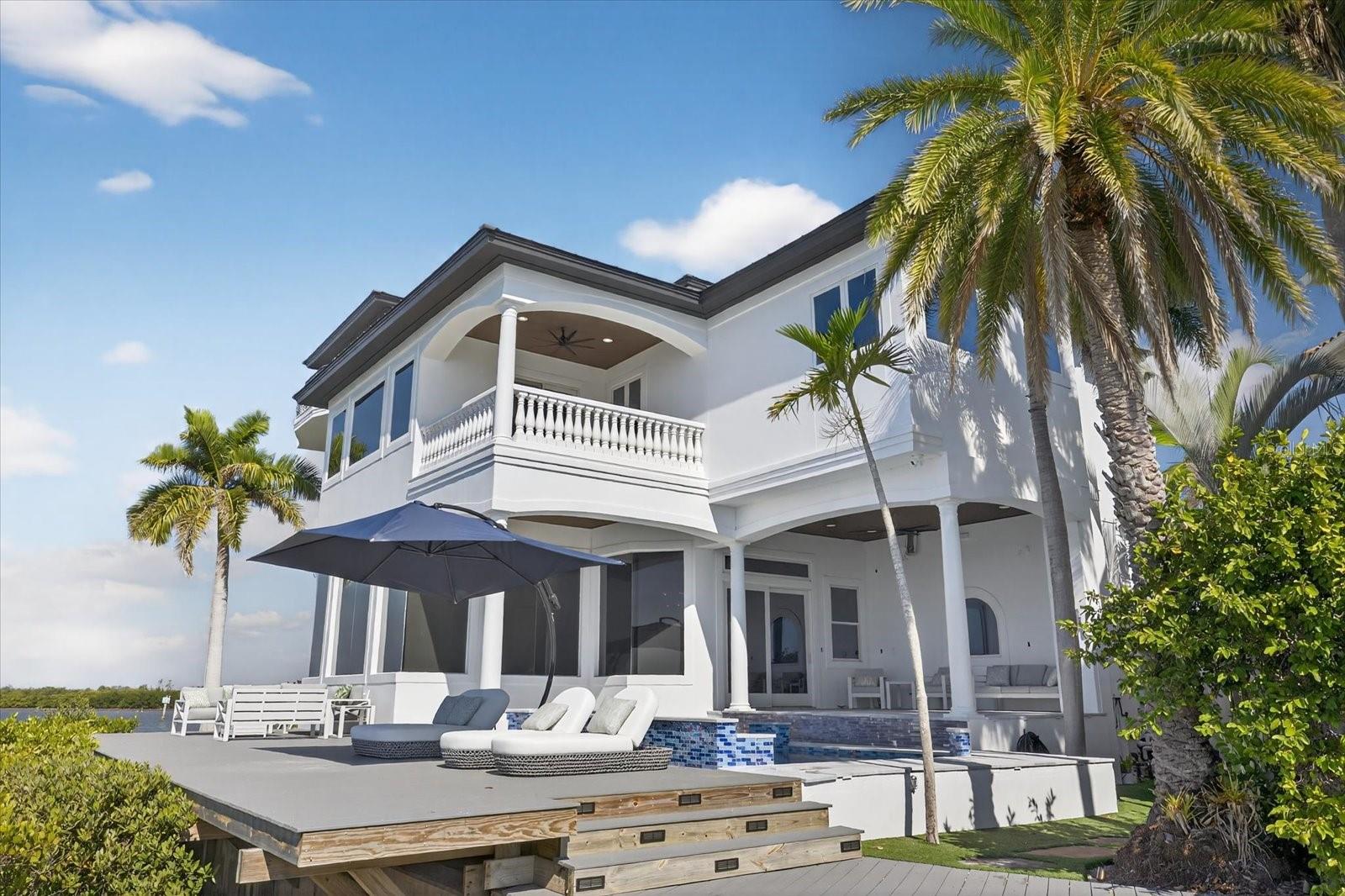 THE RESERVE OF OLD TAMPA BAY - Residential