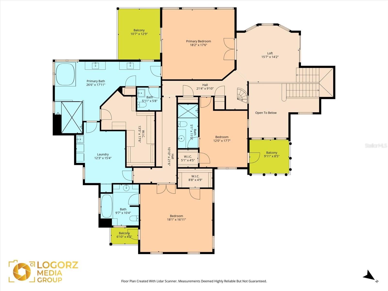 THE RESERVE OF OLD TAMPA BAY - Residential