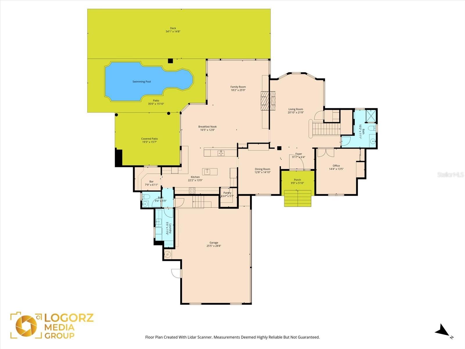 THE RESERVE OF OLD TAMPA BAY - Residential