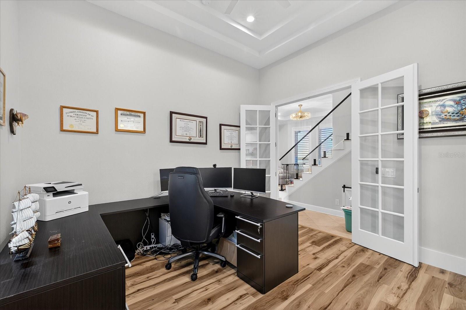 THE RESERVE OF OLD TAMPA BAY - Residential