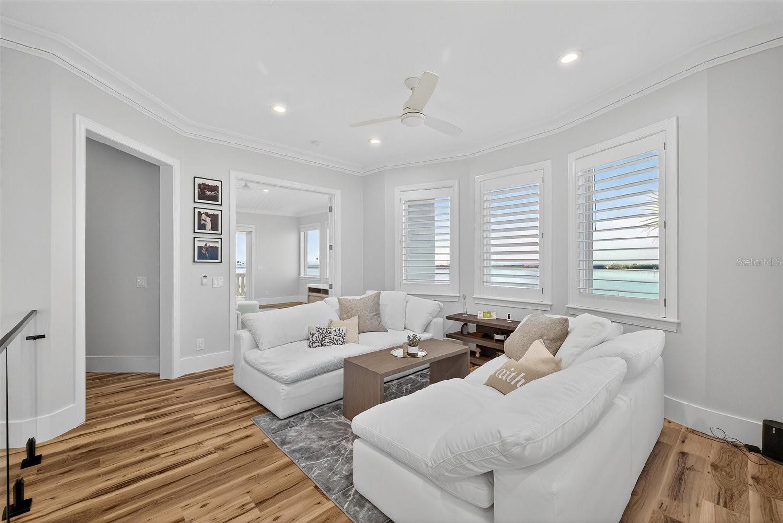 THE RESERVE OF OLD TAMPA BAY - Residential