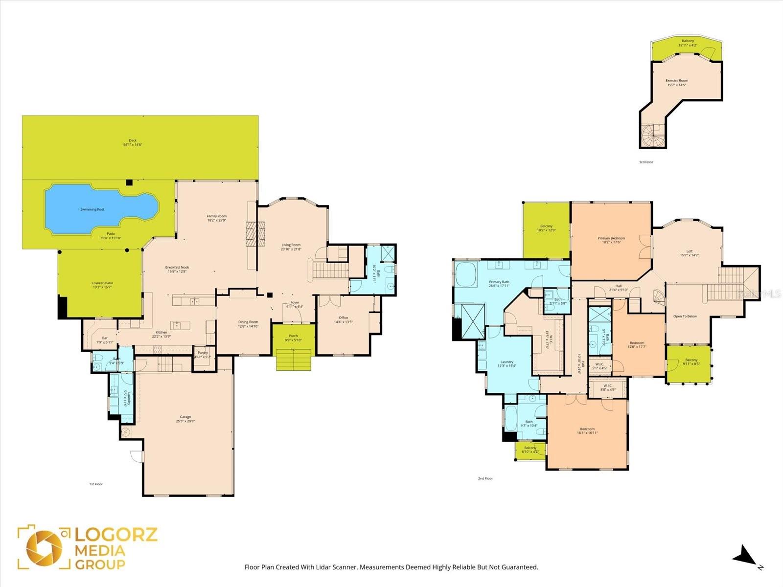 THE RESERVE OF OLD TAMPA BAY - Residential