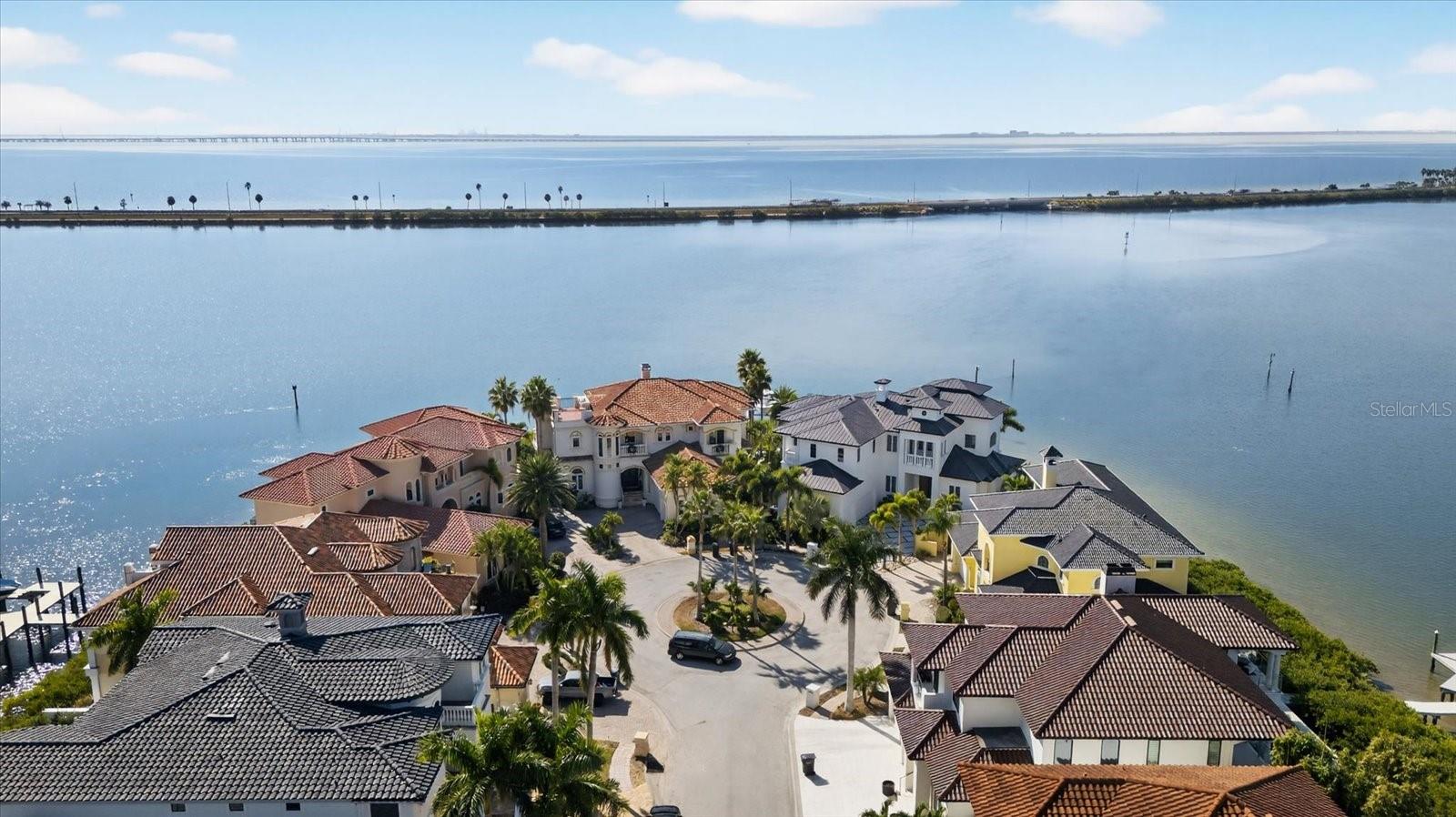 THE RESERVE OF OLD TAMPA BAY - Residential