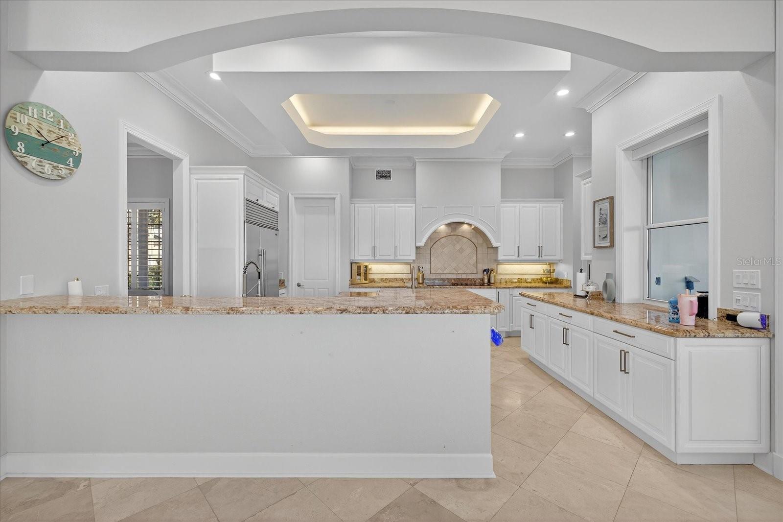 THE RESERVE OF OLD TAMPA BAY - Residential