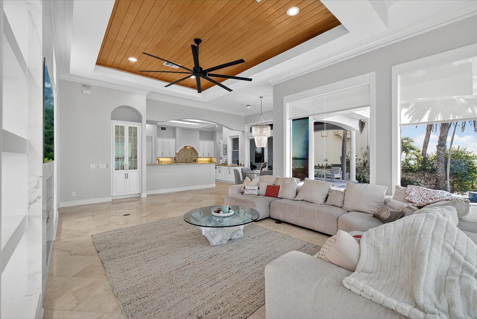 THE RESERVE OF OLD TAMPA BAY - Residential