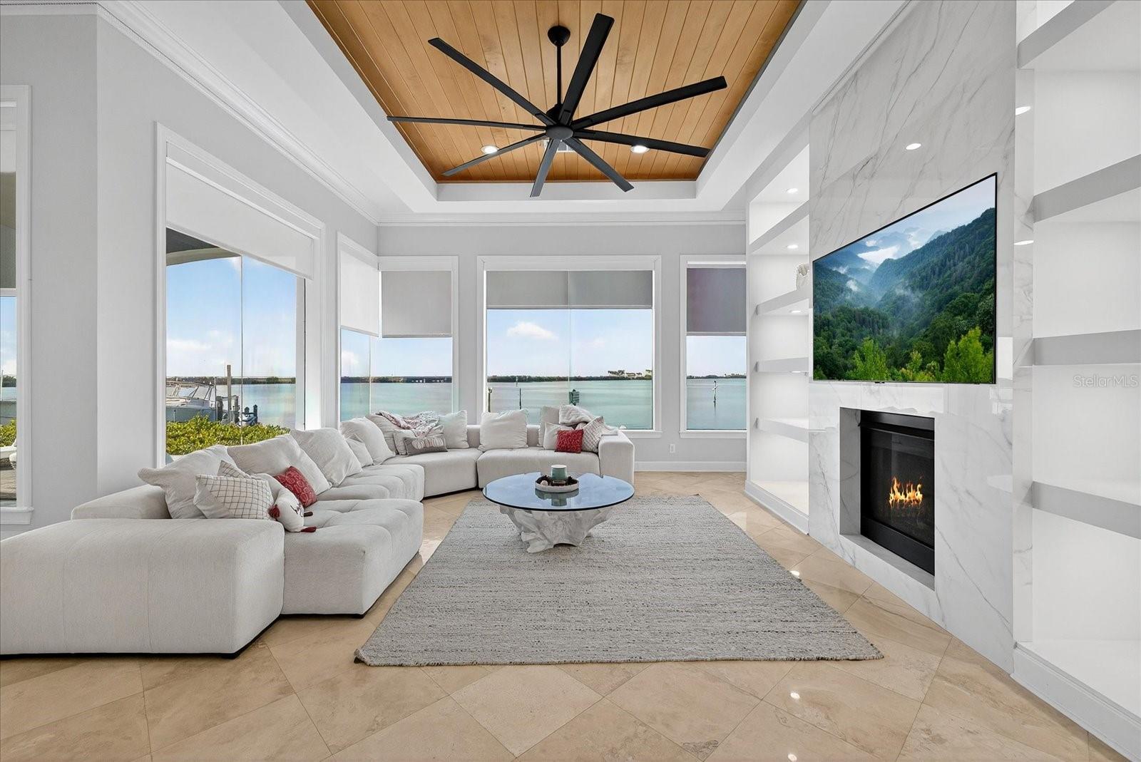 THE RESERVE OF OLD TAMPA BAY - Residential