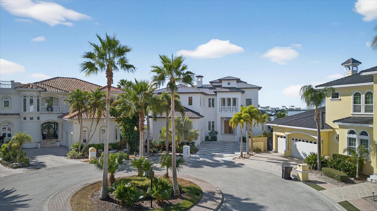 THE RESERVE OF OLD TAMPA BAY - Residential