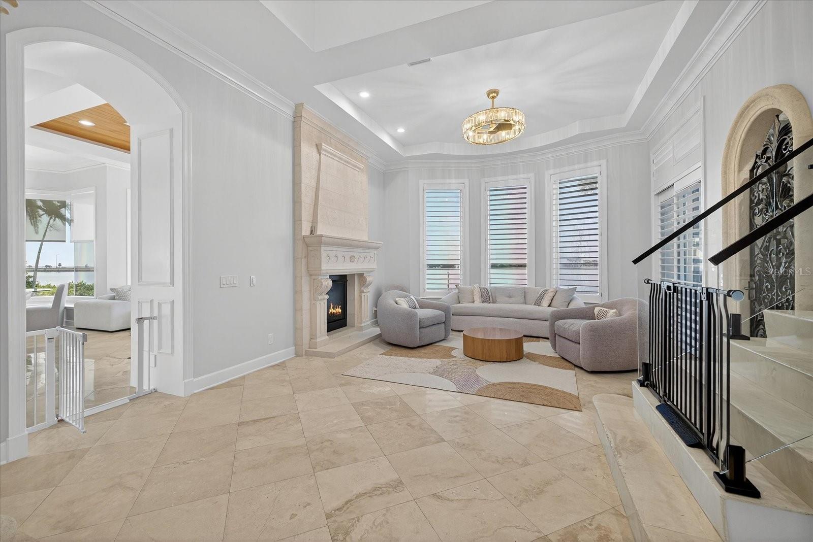 THE RESERVE OF OLD TAMPA BAY - Residential