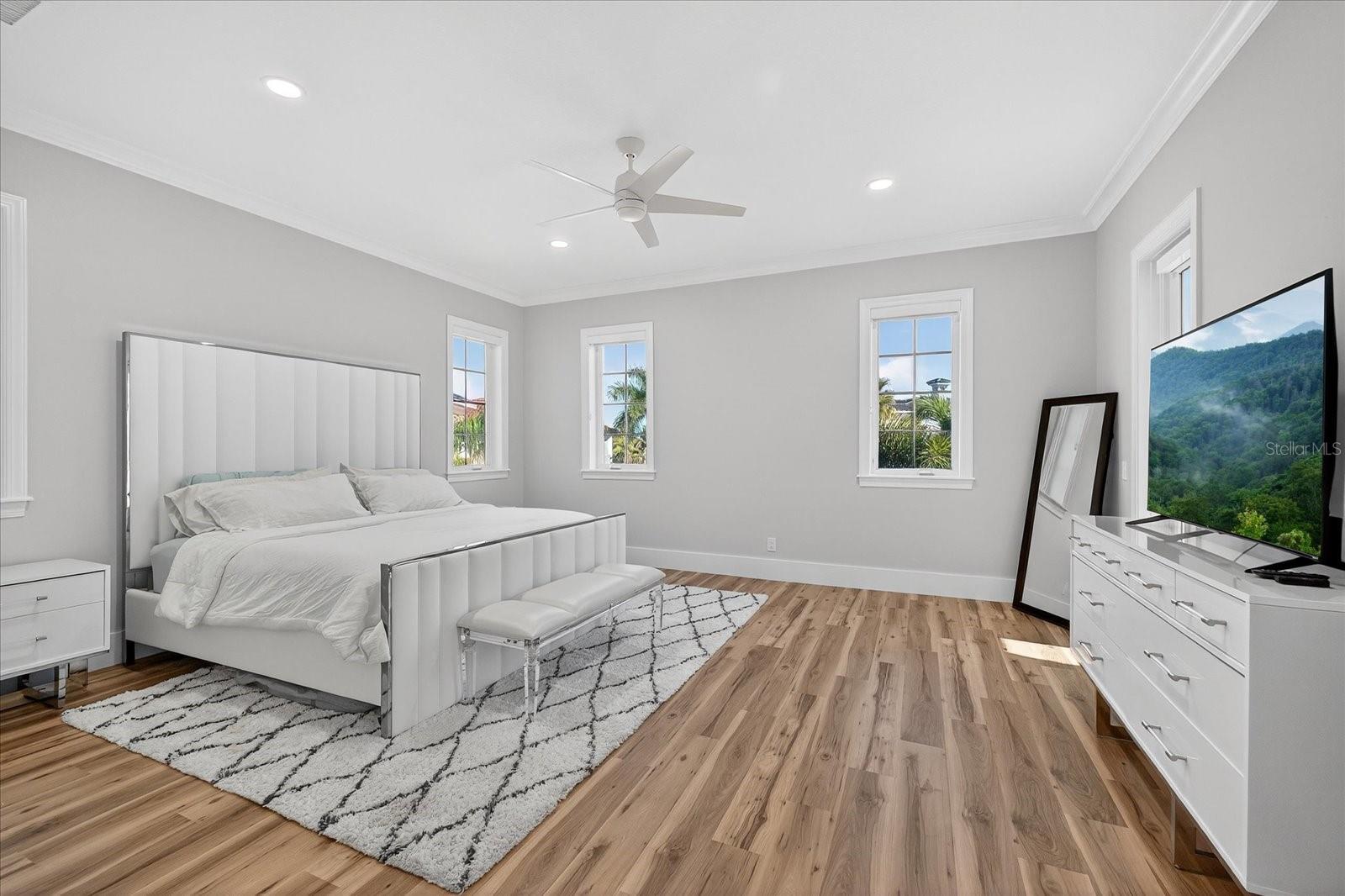 THE RESERVE OF OLD TAMPA BAY - Residential