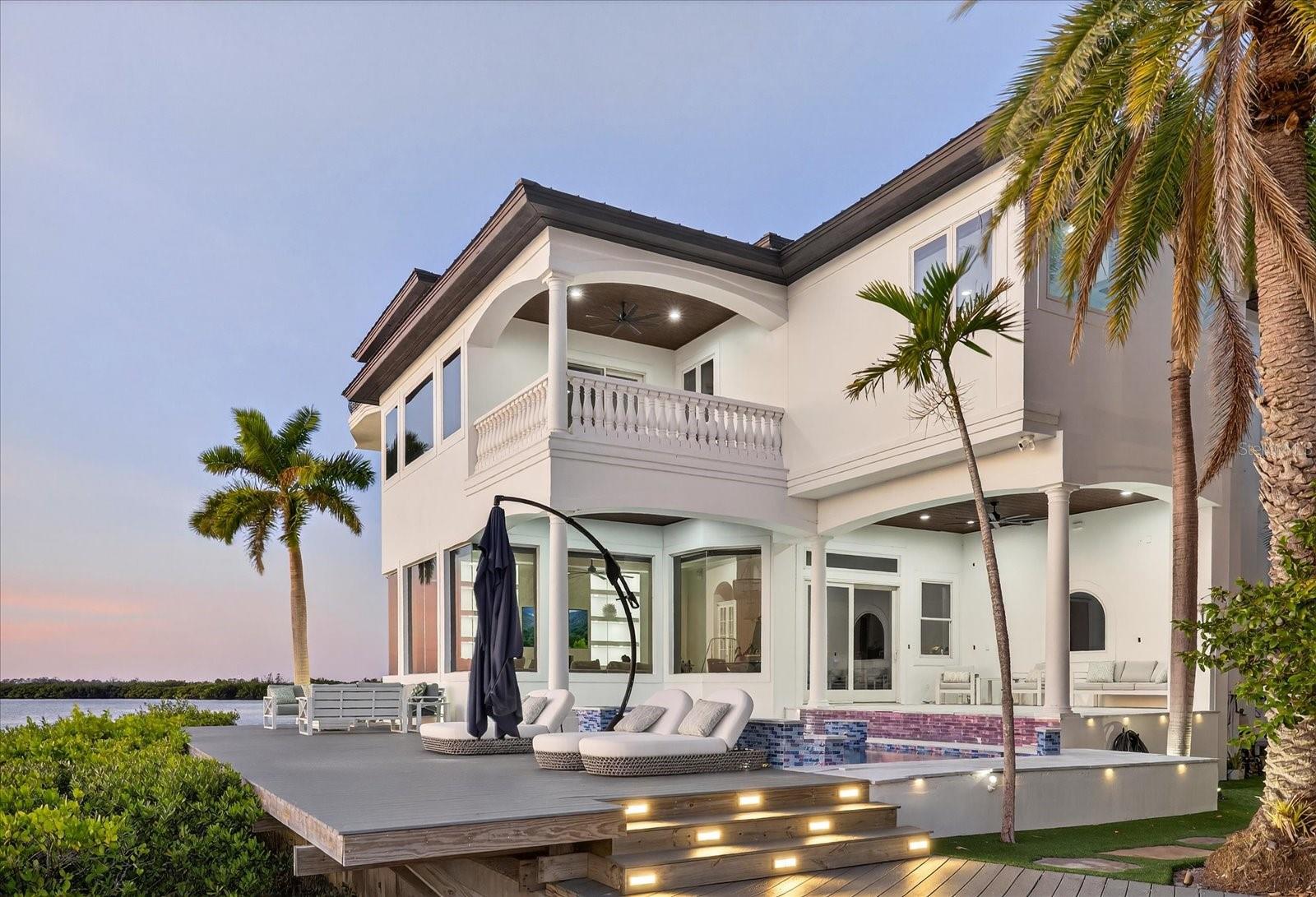 THE RESERVE OF OLD TAMPA BAY - Residential